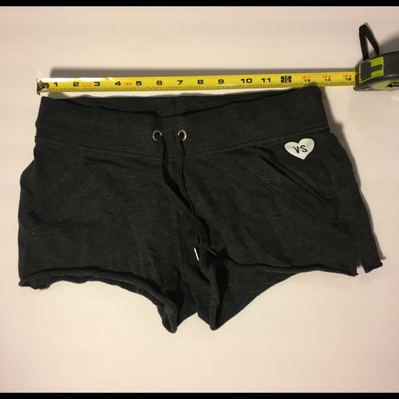 Victoria's Secret Pants - Victoria Secrete shorts XS/TP, gray color